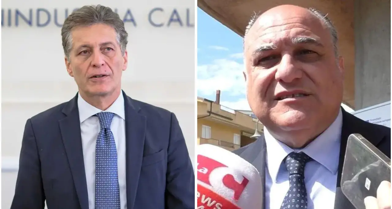 Unindustria e Regione Calabria, confronto sulla formazione e sulle strategie per la crescita delle imprese\n
