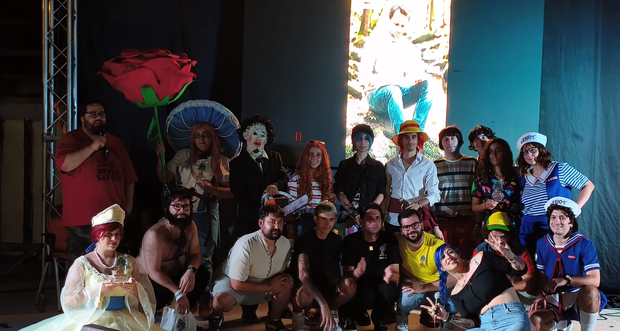 Boom di visitatori per la terza edizione del\u00A0Serra Comics: il borgo diventa capitale della cultura pop\n