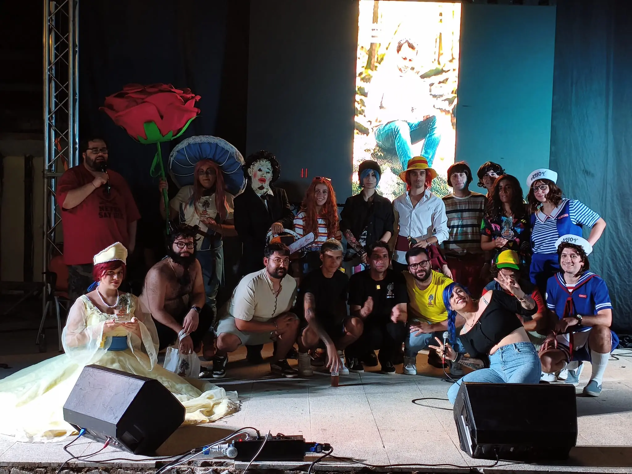 Boom di visitatori per la terza edizione del\u00A0Serra Comics: il borgo diventa capitale della cultura pop\n