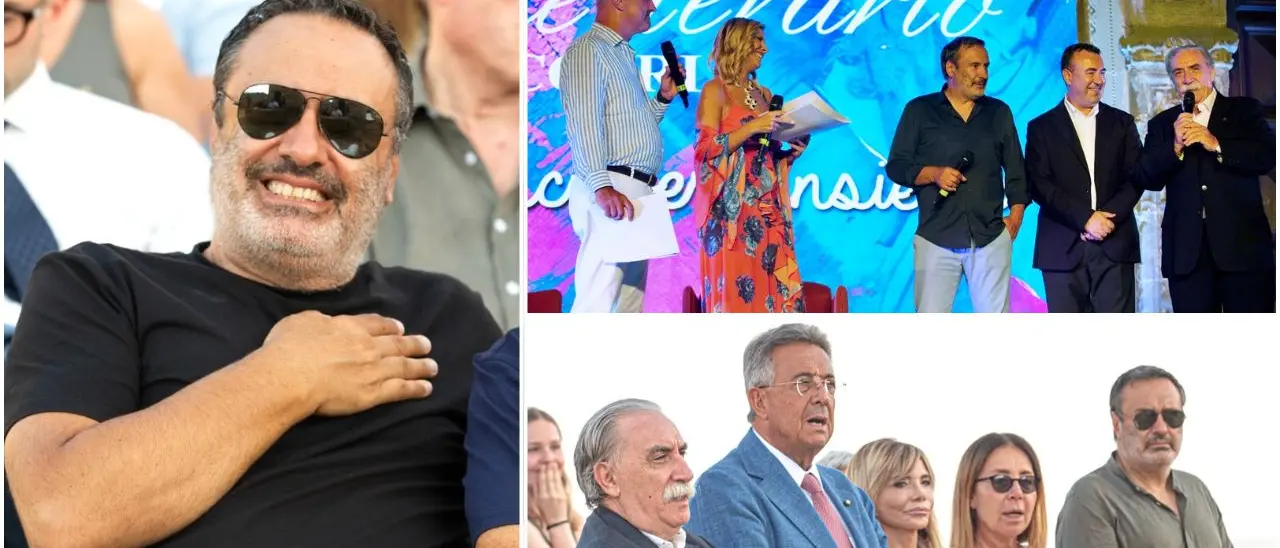 Olimpio Talarico e il miracolo del Premio\u00A0Caccuri: «Abbiamo usato testa, braccia e cuore per costruire un sogno»\n