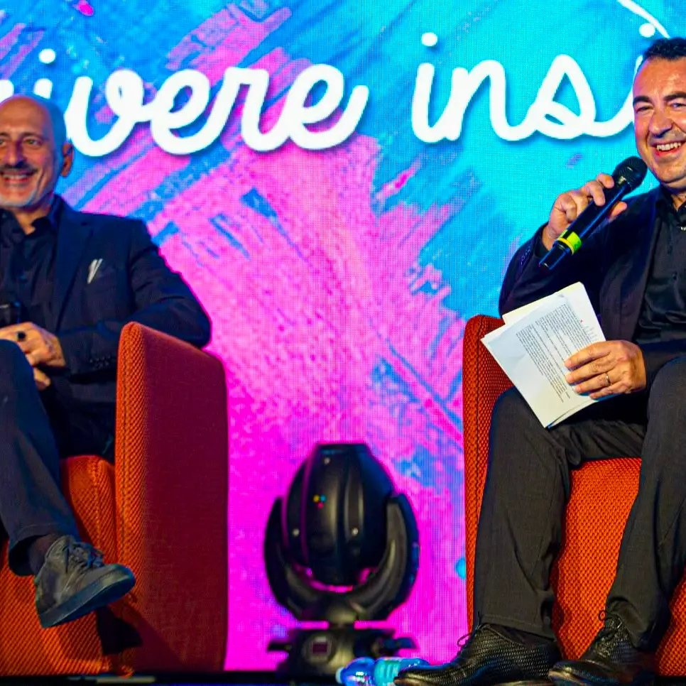 Massimo Massetti al Premio Caccuri: «Il cuore non è soltanto un organo, è la storia di una persona»\n