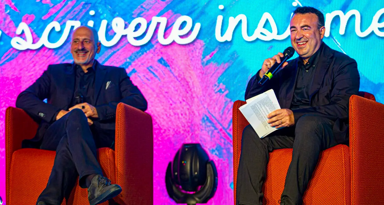 Massimo Massetti al Premio Caccuri: «Il cuore non è soltanto un organo, è la storia di una persona»\n