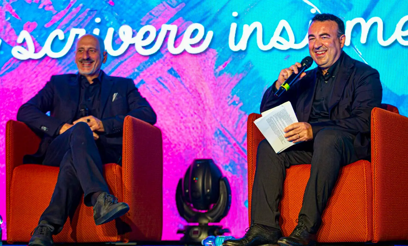 Massimo Massetti al Premio Caccuri: «Il cuore non è soltanto un organo, è la storia di una persona»\n