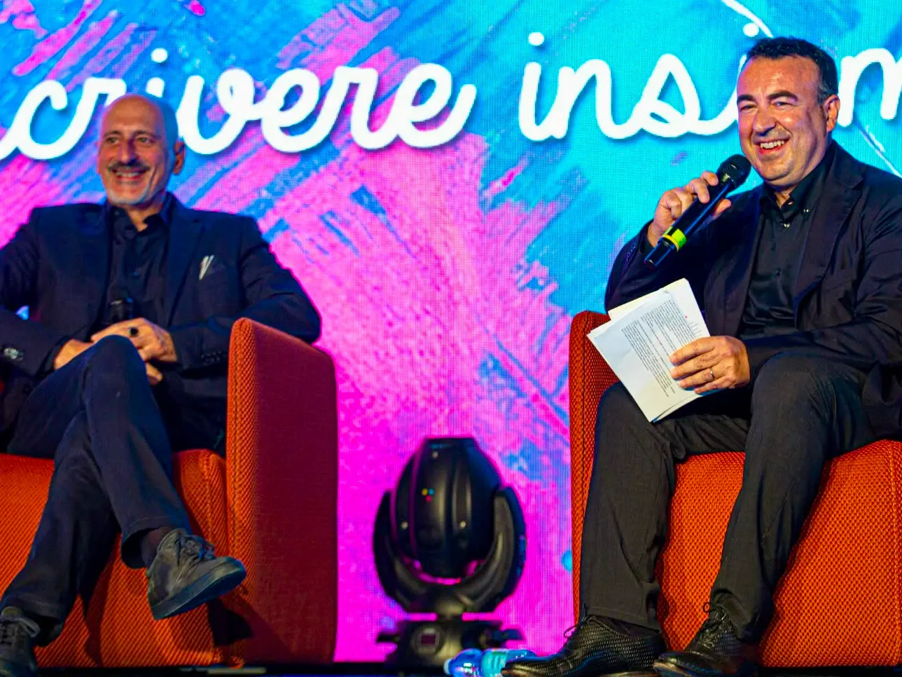 Massimo Massetti al Premio Caccuri: «Il cuore non è soltanto un organo, è la storia di una persona»