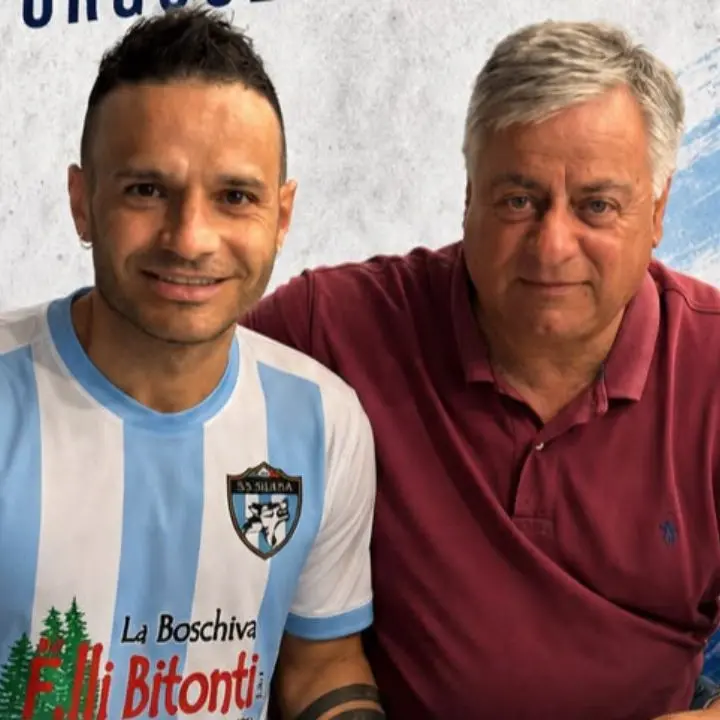 Dilettanti, la Silana cala l'asso per la Promozione: il sangiovannese Domenico Danti torna a casa\n