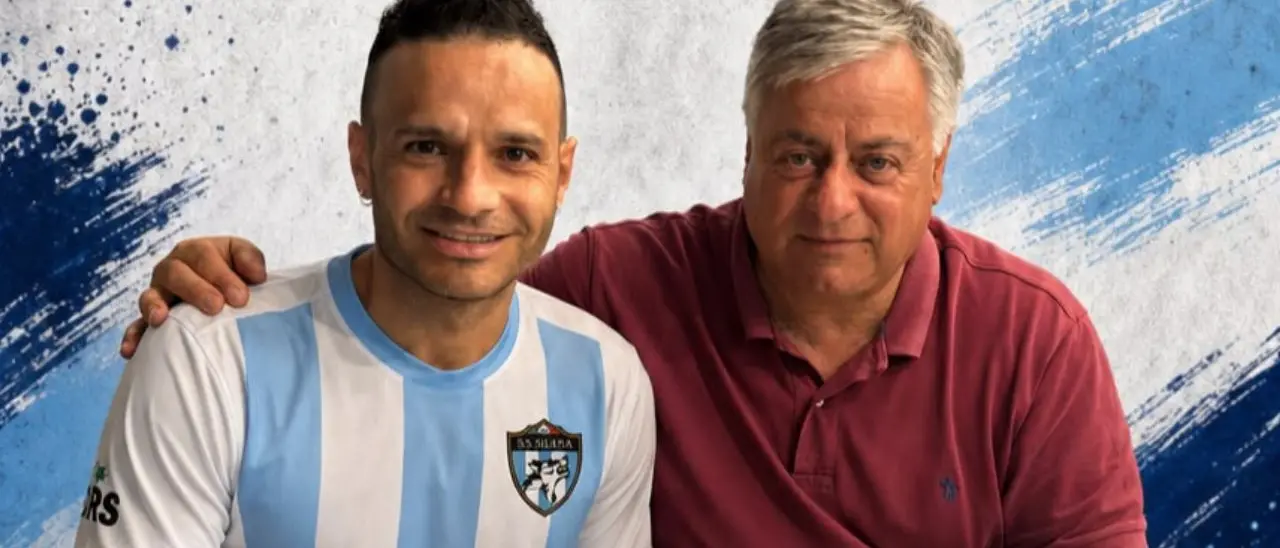 Dilettanti, la Silana cala l'asso per la Promozione: il sangiovannese Domenico Danti torna a casa\n