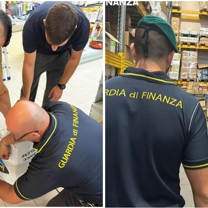 <p>Maxi blitz sullo Ionio cosentino, sequestrati droga e prodotti contraffatti: cinque arresti</p>
