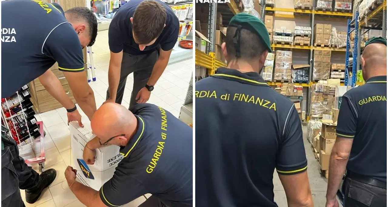 Maxi blitz sullo Ionio cosentino, sequestrati droga e prodotti contraffatti: cinque arresti\n