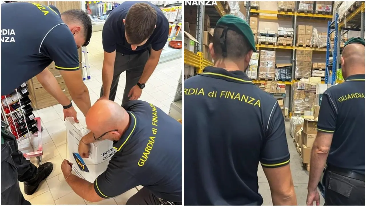 Maxi blitz sullo Ionio cosentino, sequestrati droga e prodotti contraffatti: cinque arresti\n
