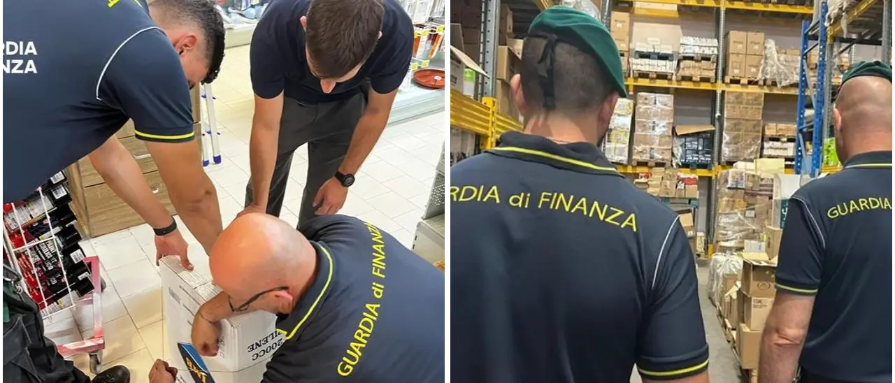 Maxi blitz sullo Ionio cosentino, sequestrati droga e prodotti contraffatti: cinque arresti\n