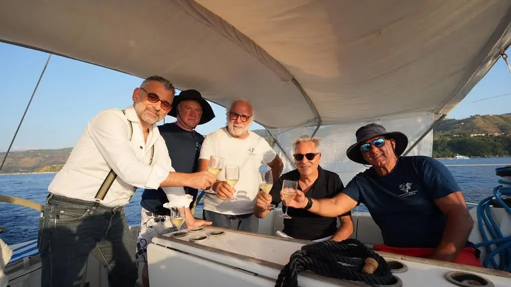 Mare Dentro, da Tropea scatta la svolta blu: accordo Parchi marini-Arpacal e Regia Diving