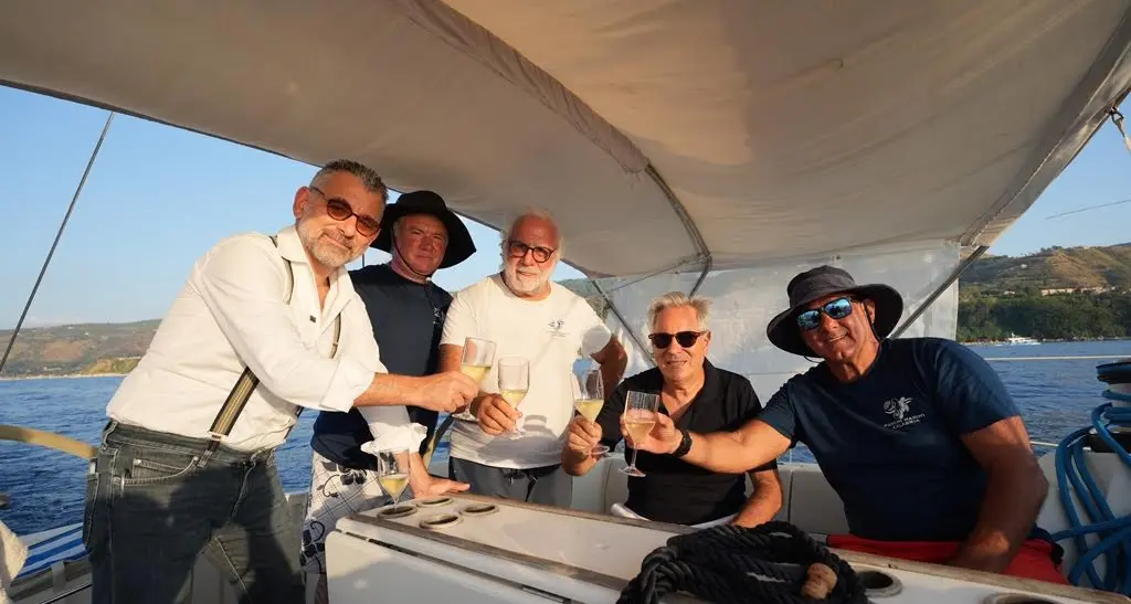 Mare Dentro, da Tropea scatta la svolta blu: accordo Parchi marini-Arpacal e Regia Diving