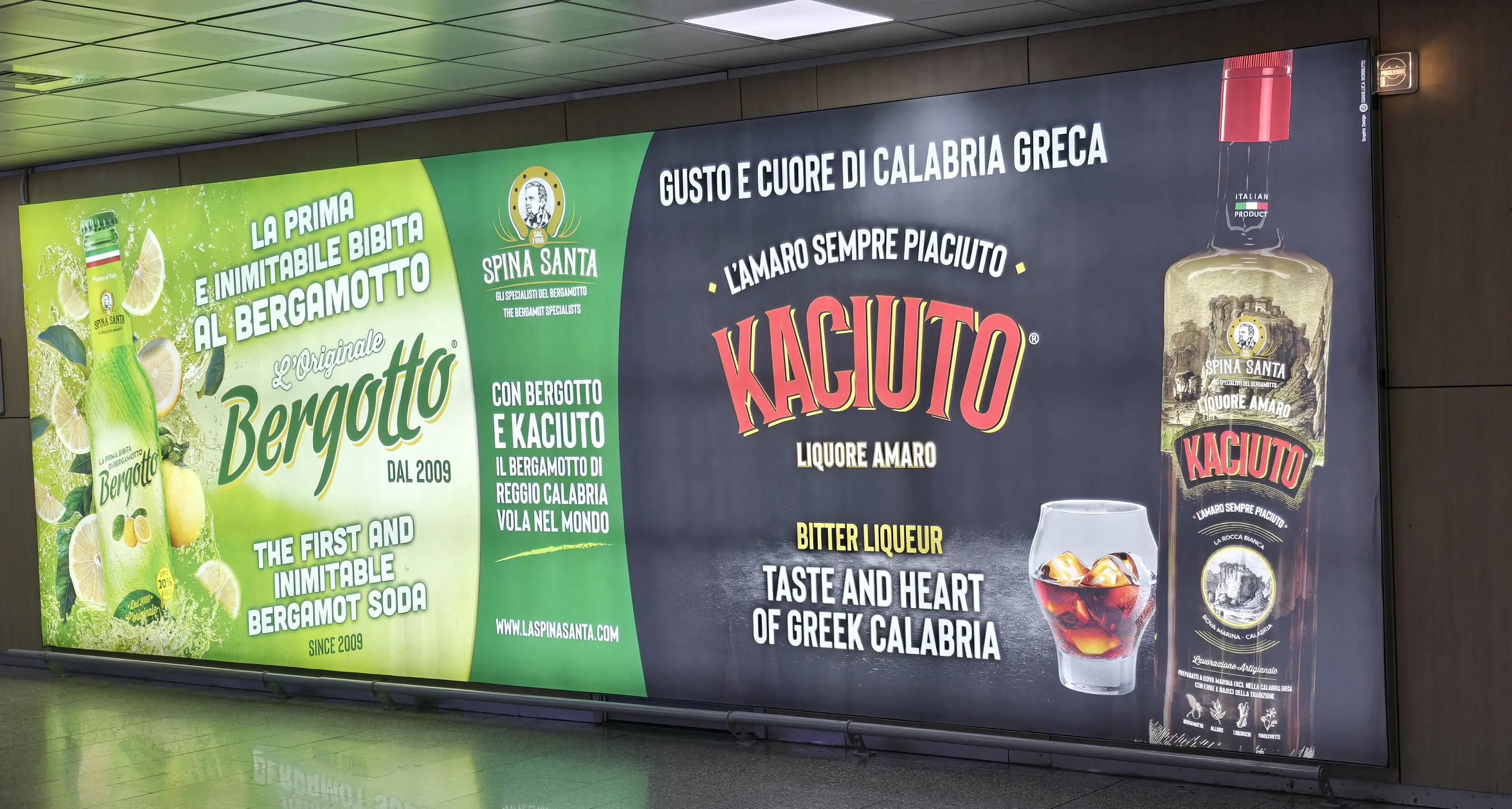 Amaro Kaciuto e Bergotto: due gioielli al Bergamotto per un’estate che ama l’identità calabrese\n