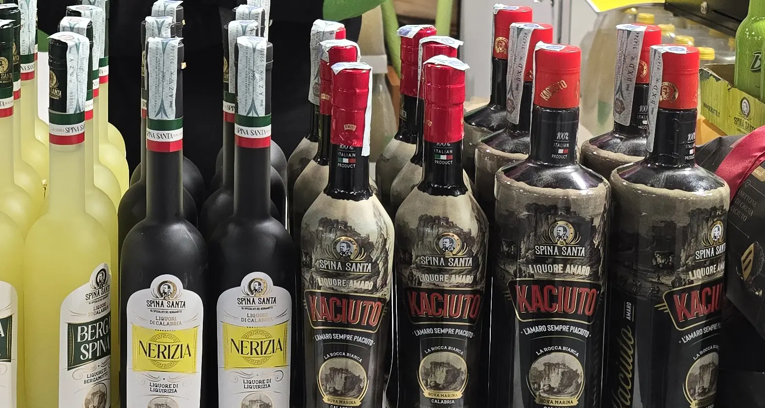 Gli aromi inconfondibili del Bergamotto nelle specialità de La Spina Santa di Bova Marina\n