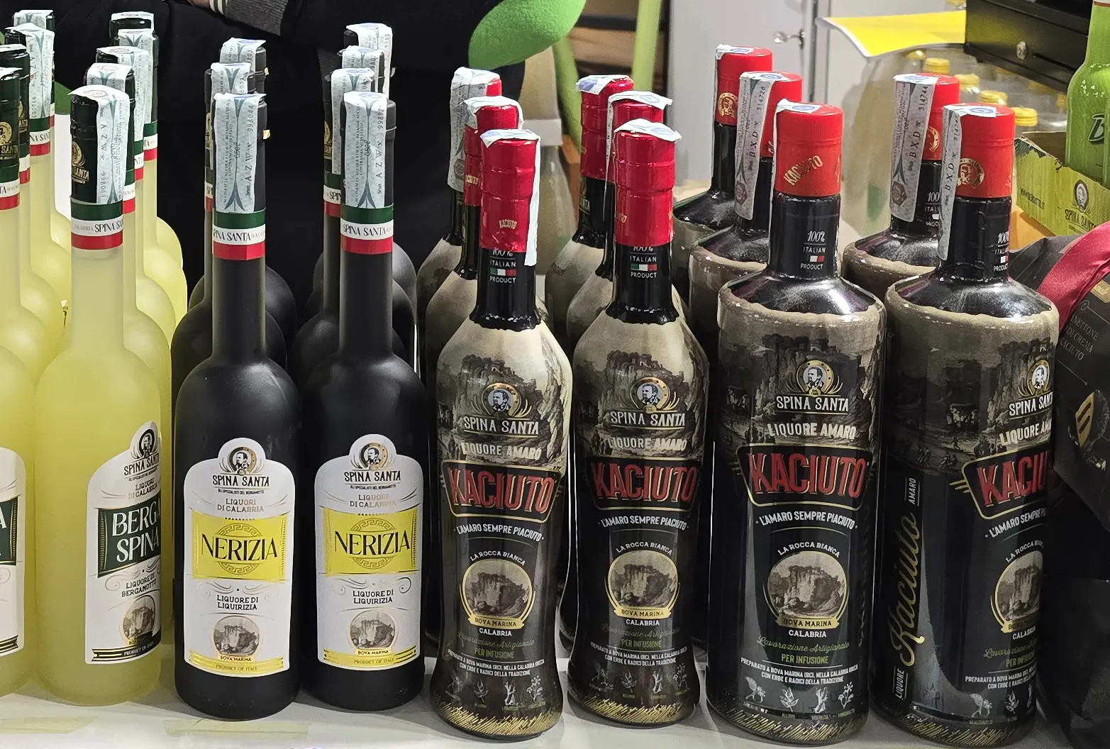 Gli aromi inconfondibili del Bergamotto nelle specialità de La Spina Santa di Bova Marina\n
