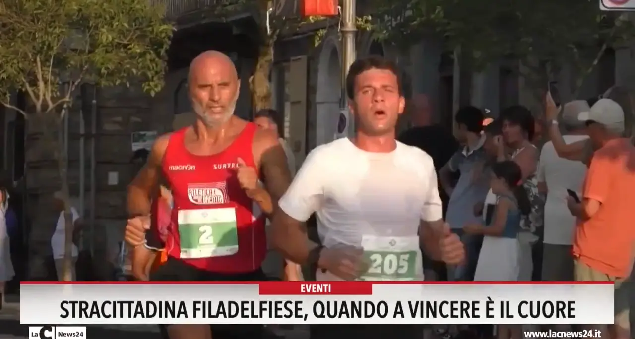 Stracittadina filadelfiese, quando a vincere è il cuore