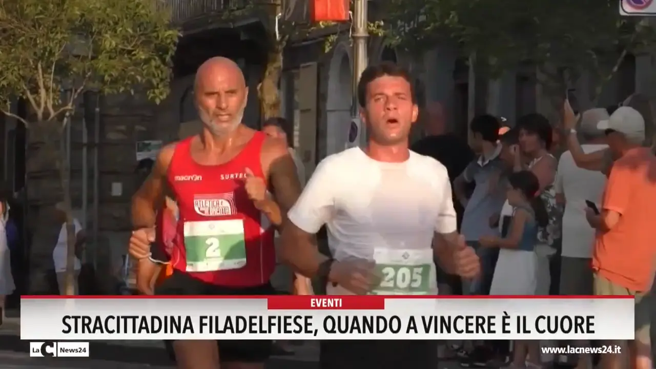 Stracittadina filadelfiese, quando a vincere è il cuore