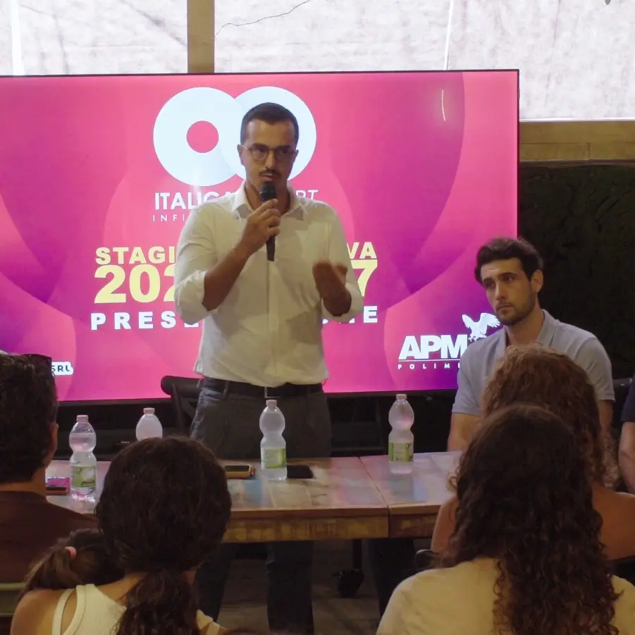 Reggio, la polisportiva Italica Sport rafforza il suo progetto: protocollo nutrizionale e nuovo allenatore per il nuoto\n