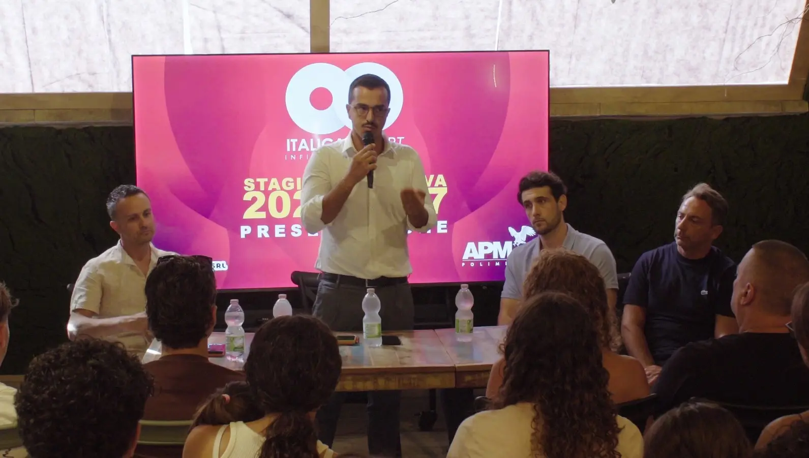 Reggio, la polisportiva Italica Sport rafforza il suo progetto: protocollo nutrizionale e nuovo allenatore per il nuoto\n