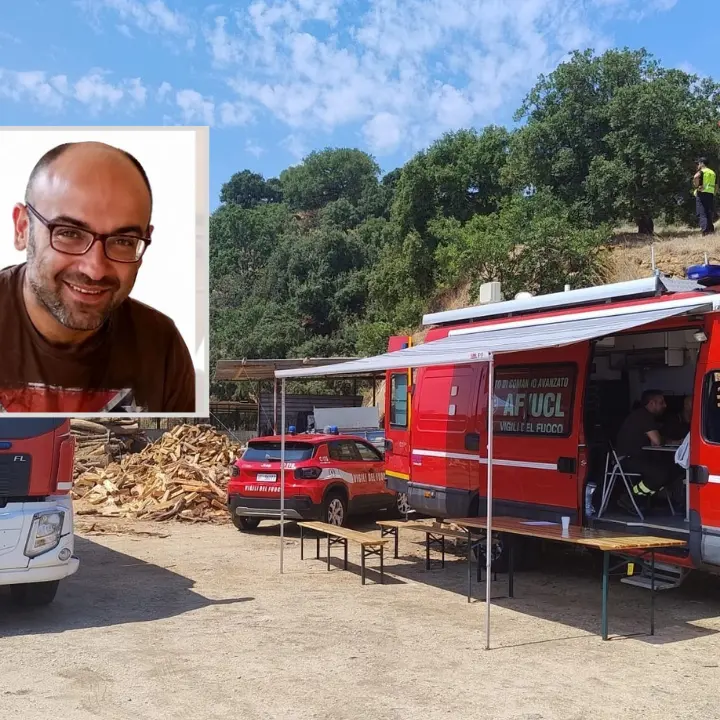 <p>Ritrovato in un dirupo Stefano Corabi, il 38enne di Montepaone disperso questa notte: è ferito ma cosciente</p>