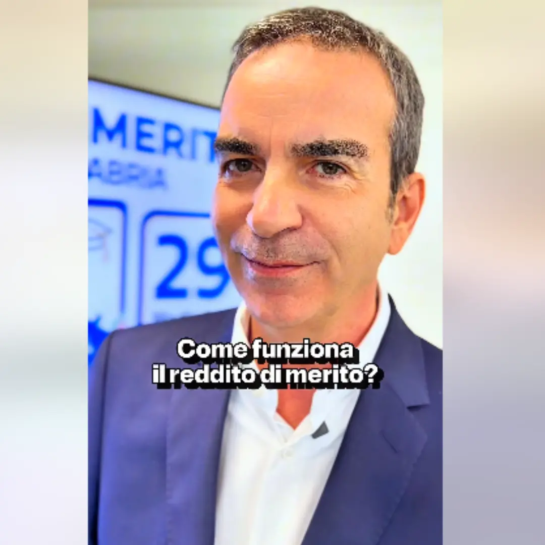 Reddito di merito, la corsa ad ostacoli per prendere il bonus voluto da Occhiuto: tutto quello che c’è da sapere\n