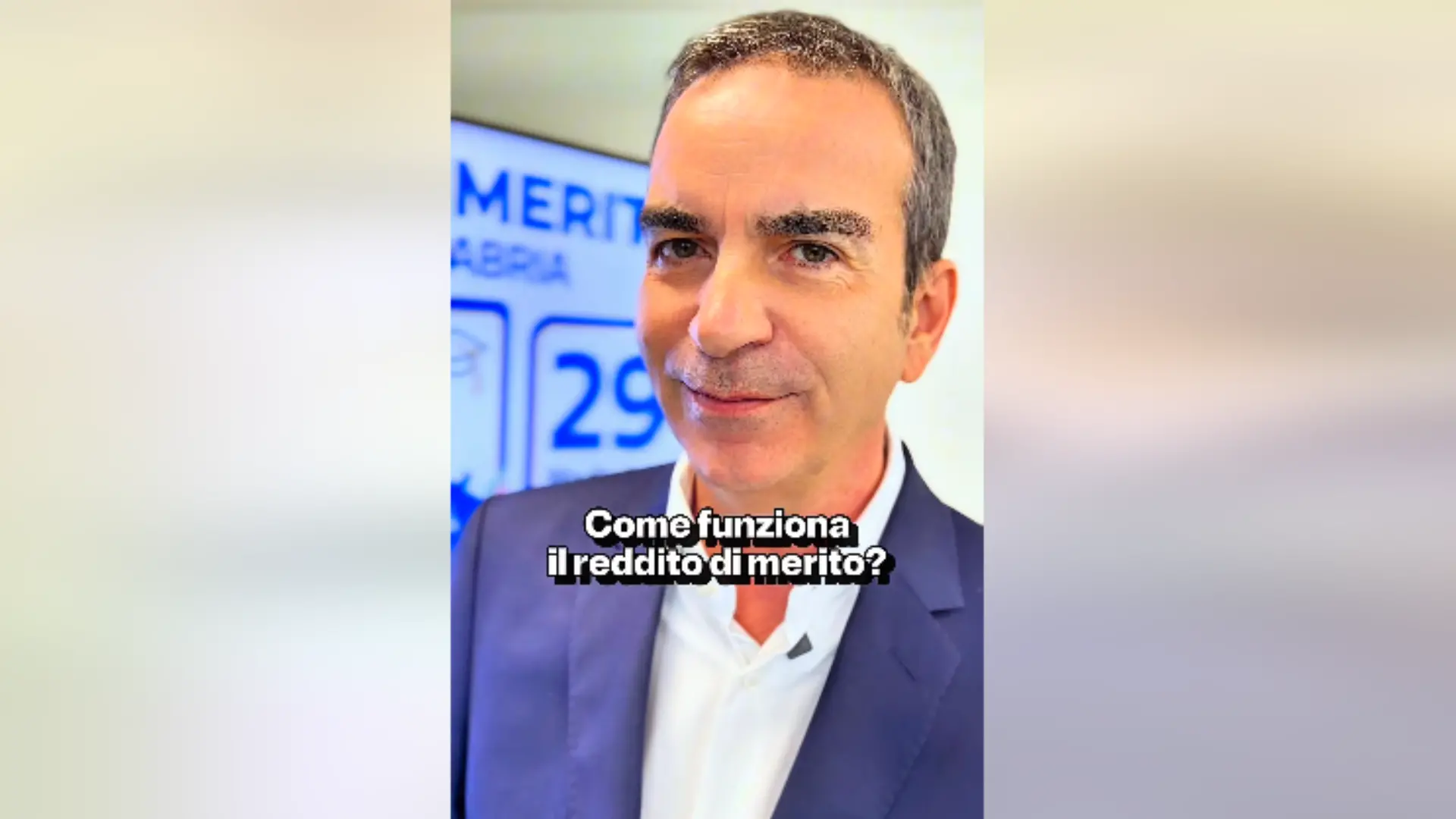 Reddito di merito, la corsa ad ostacoli per prendere il bonus voluto da Occhiuto: tutto quello che c’è da sapere\n