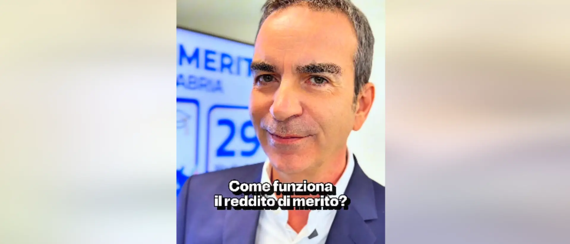 Reddito di merito, la corsa ad ostacoli per prendere il bonus voluto da Occhiuto: tutto quello che c’è da sapere\n