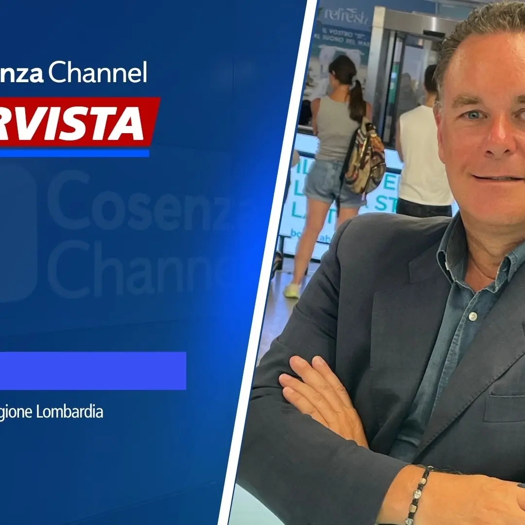 Marrelli: «La Calabria non è solo ‘ndrangheta, in Lombardia ci sono tante eccellenze che danno lustro alla nostra terra»\n