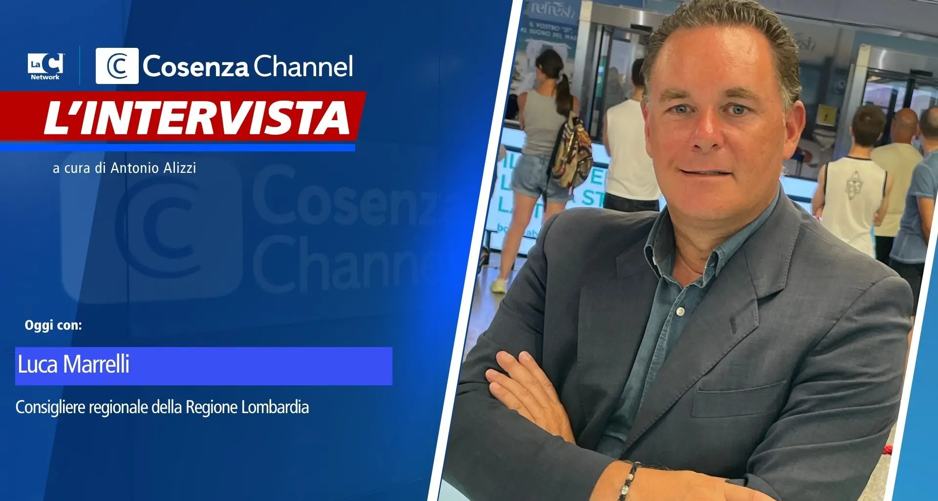 Marrelli: «La Calabria non è solo ‘ndrangheta, in Lombardia ci sono tante eccellenze che danno lustro alla nostra terra»\n