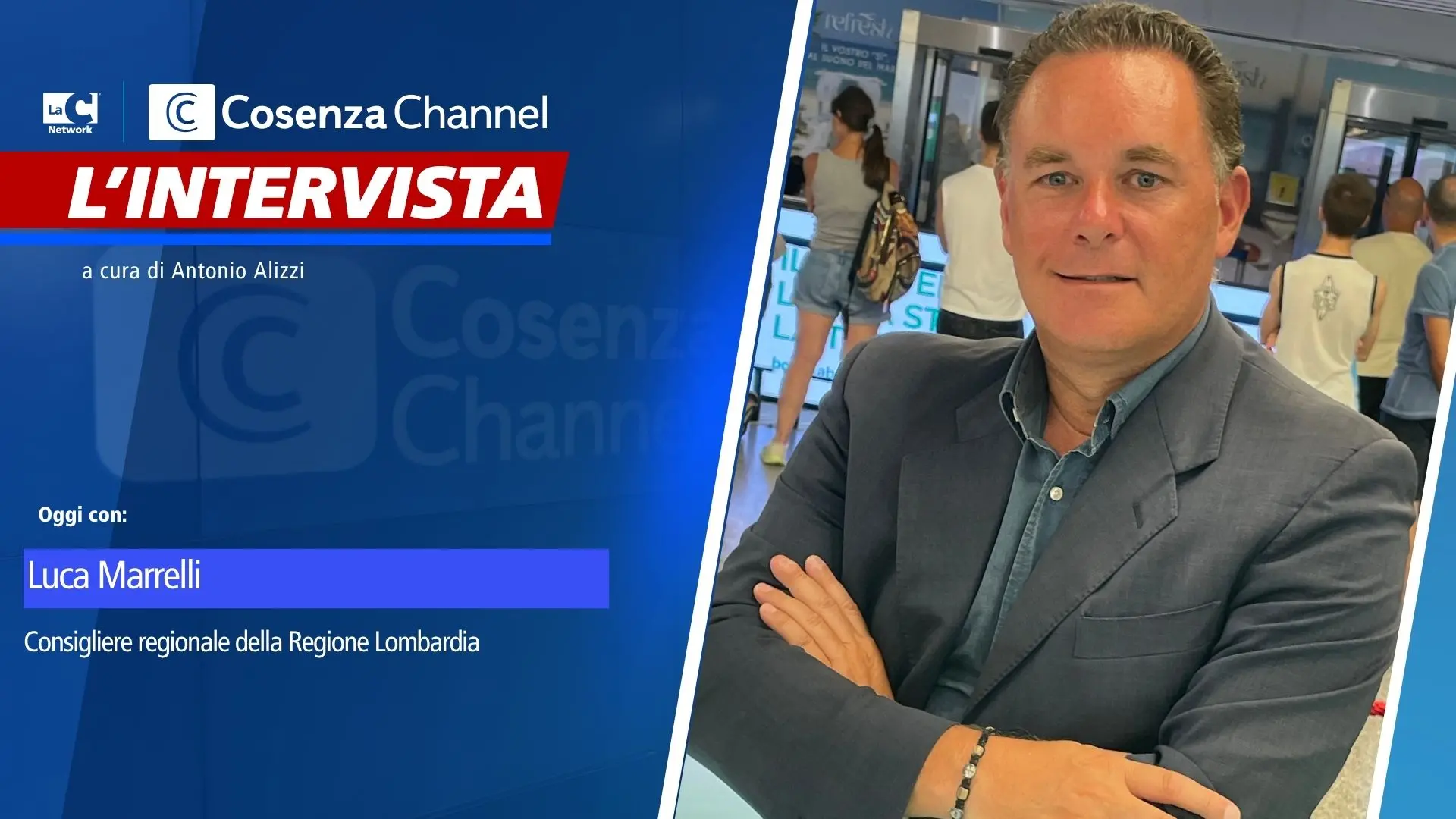 Marrelli: «La Calabria non è solo ‘ndrangheta, in Lombardia ci sono tante eccellenze che danno lustro alla nostra terra»\n