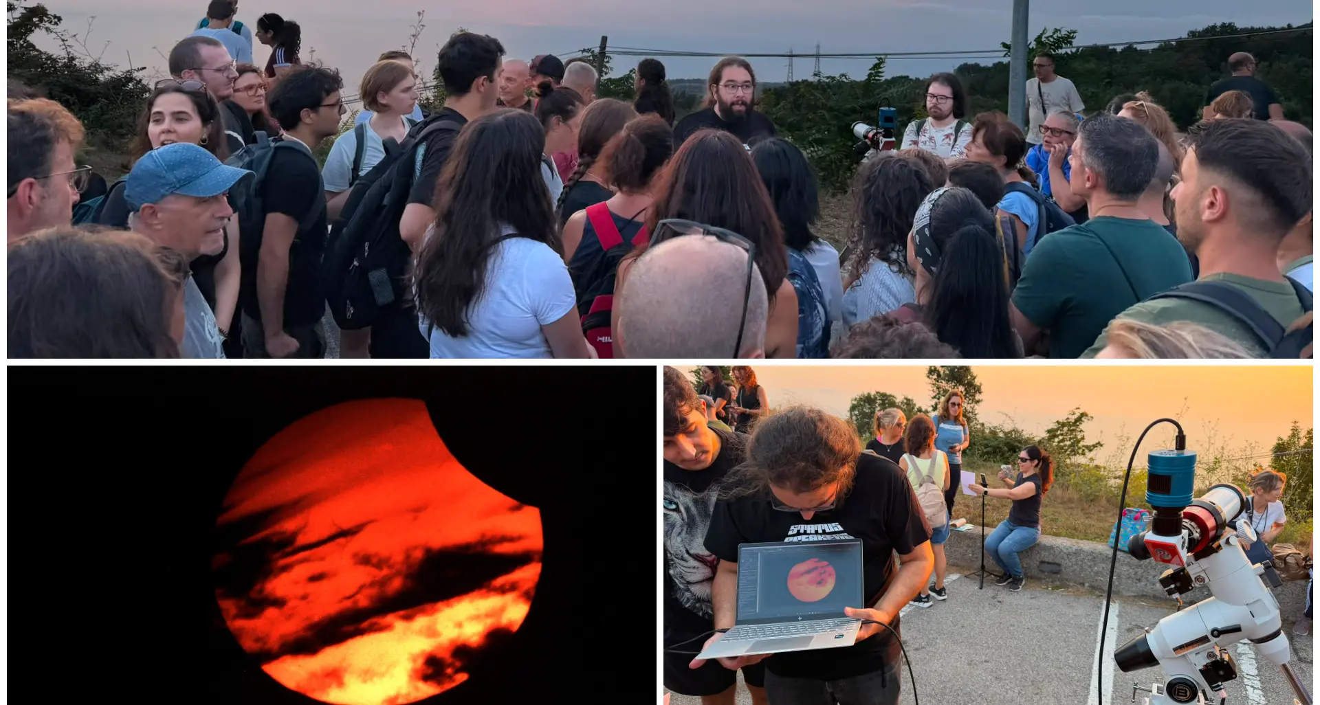 Il re sostituto e il tramonto sul mare. Piccola antropologia di un’eclissi calabrese\n