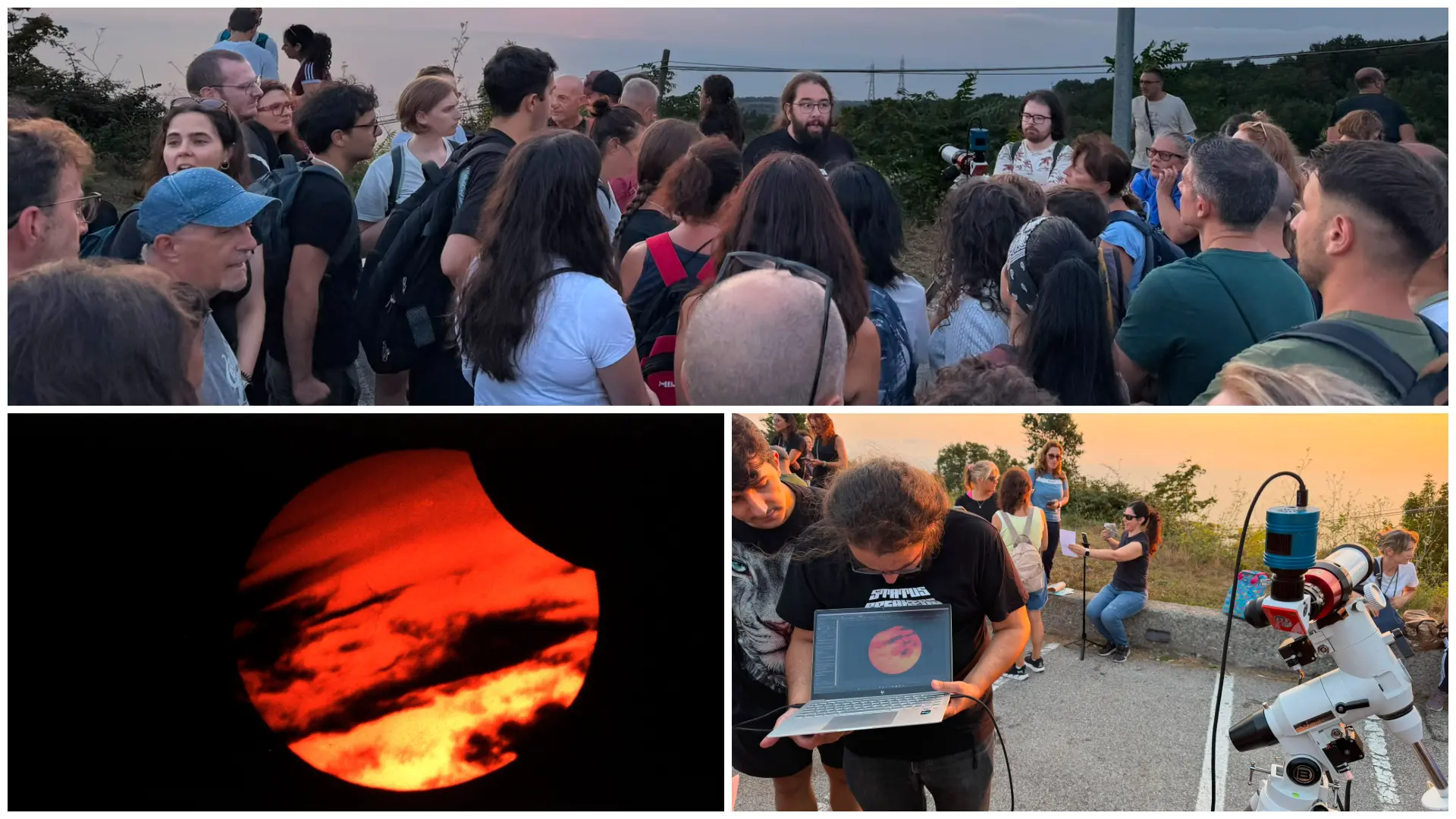 Il re sostituto e il tramonto sul mare. Piccola antropologia di un’eclissi calabrese\n