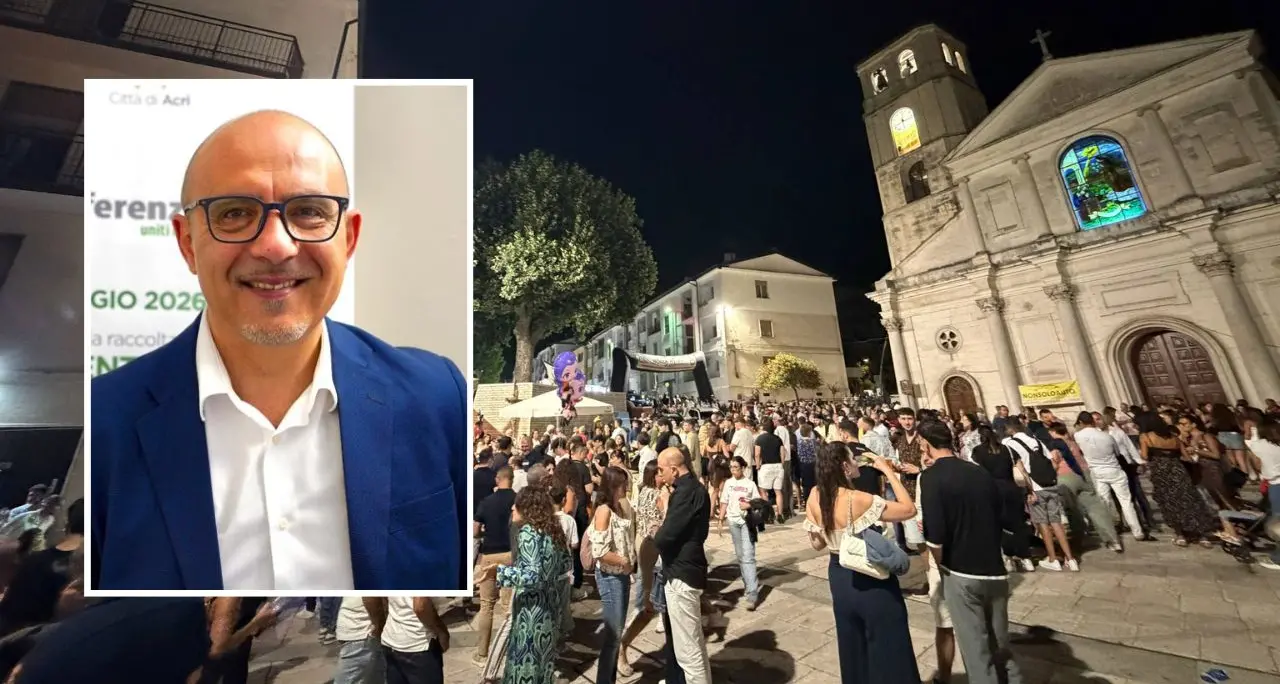 Rissa tra giovani alla Notte Bianca, anche ad Acri arriva il coprifuoco per i minori\n