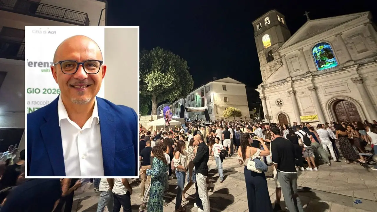 Rissa tra giovani alla Notte Bianca, anche ad Acri arriva il coprifuoco per i minori\n