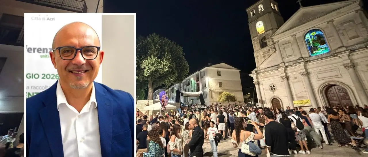 Rissa tra giovani alla Notte Bianca, anche ad Acri arriva il coprifuoco per i minori\n