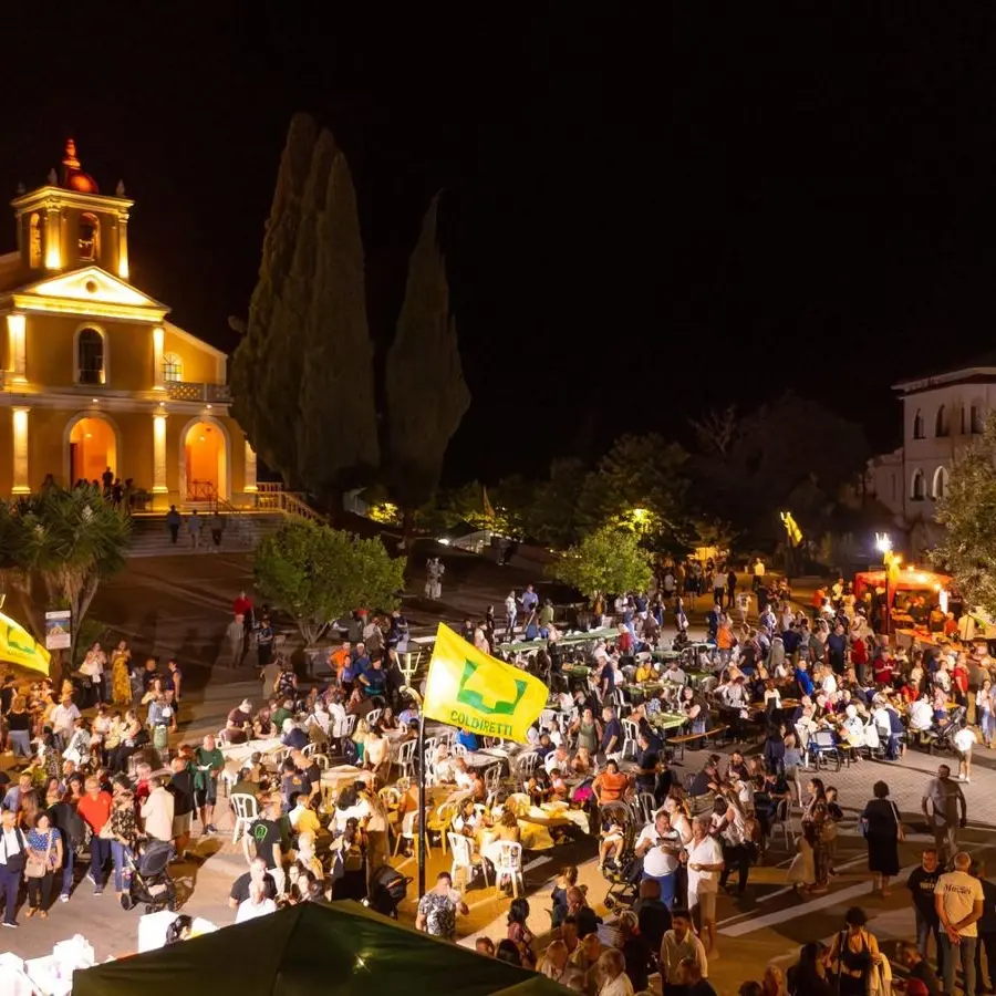 San Cosmo Albanese, il cannolo siciliano incontra il fico Dottato alla Sagra\n