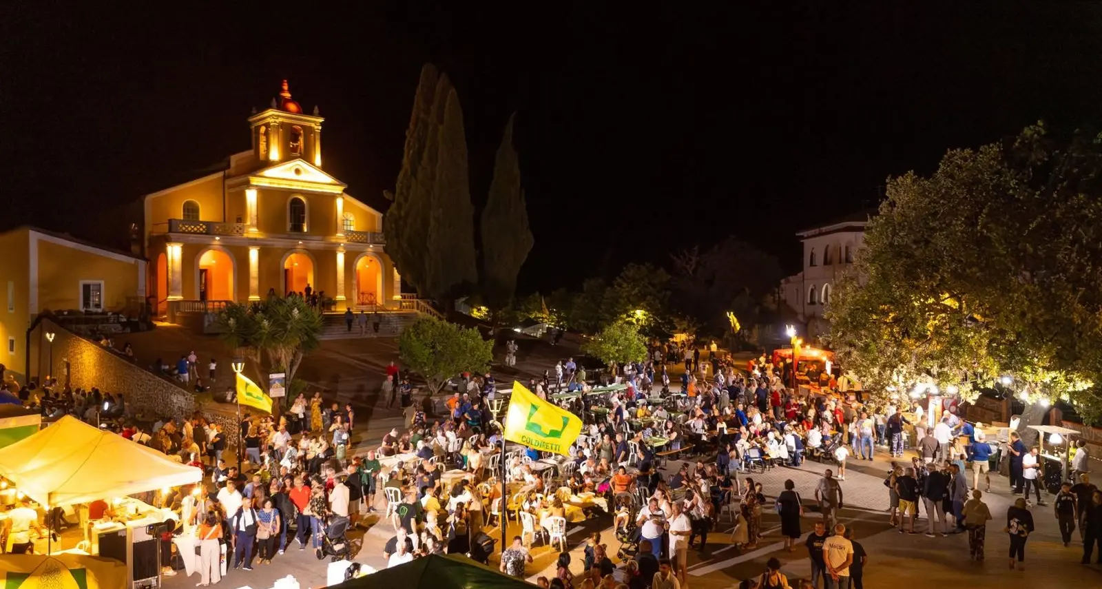San Cosmo Albanese, il cannolo siciliano incontra il fico Dottato alla Sagra\n