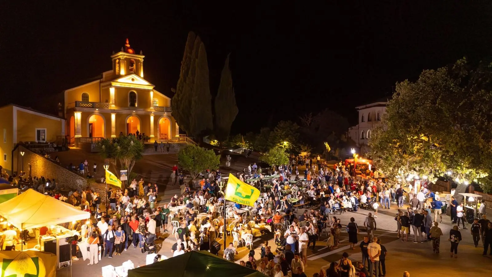 San Cosmo Albanese, il cannolo siciliano incontra il fico Dottato alla Sagra\n