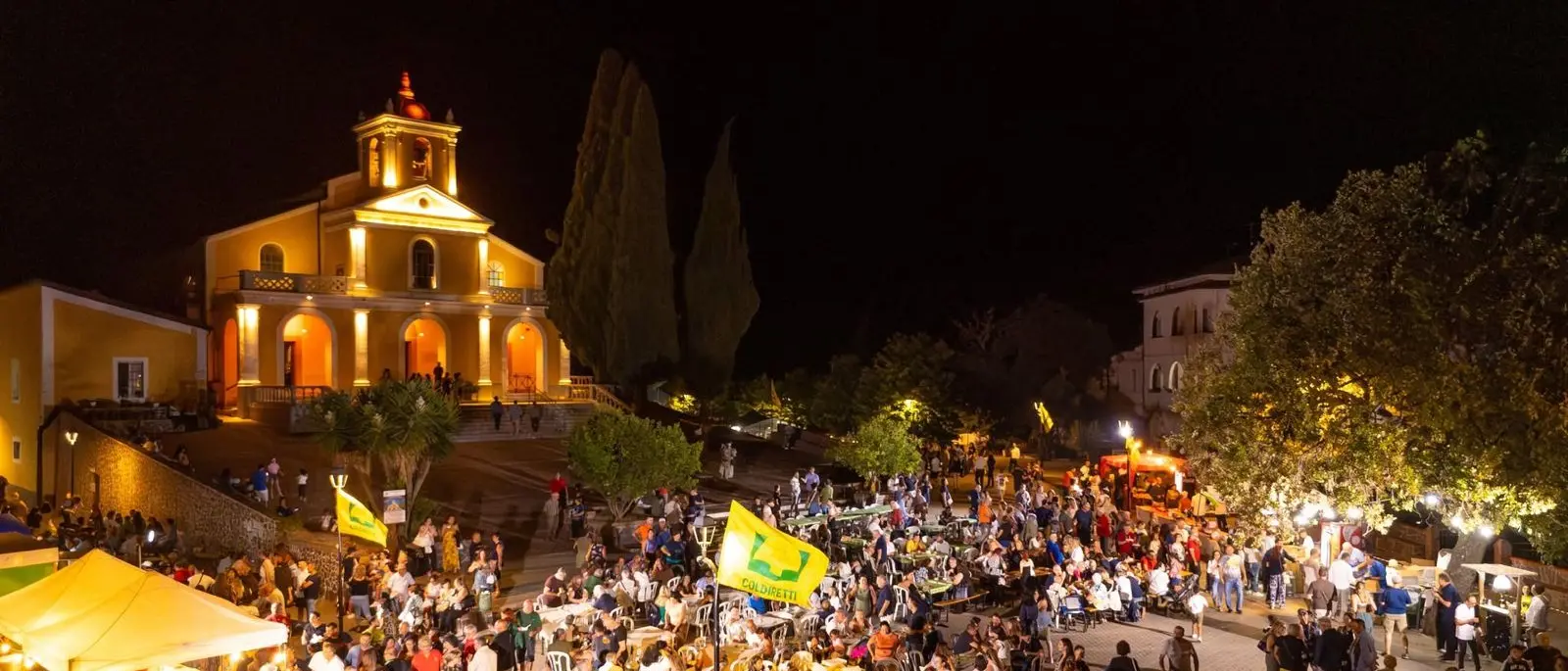 San Cosmo Albanese, il cannolo siciliano incontra il fico Dottato alla Sagra\n