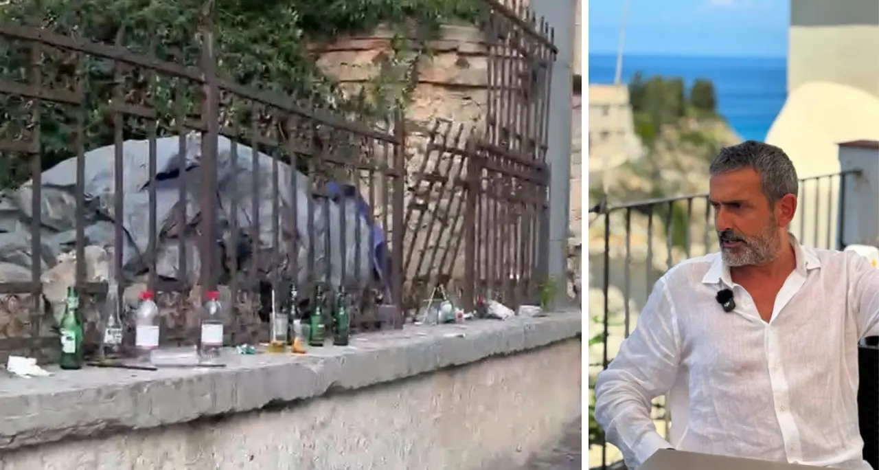 Tropea, vietato bere bevande alcoliche in strada dopo le 22.30: multe fino a 5mila euro per gli esercenti e fino a 500 euro per i clienti\n