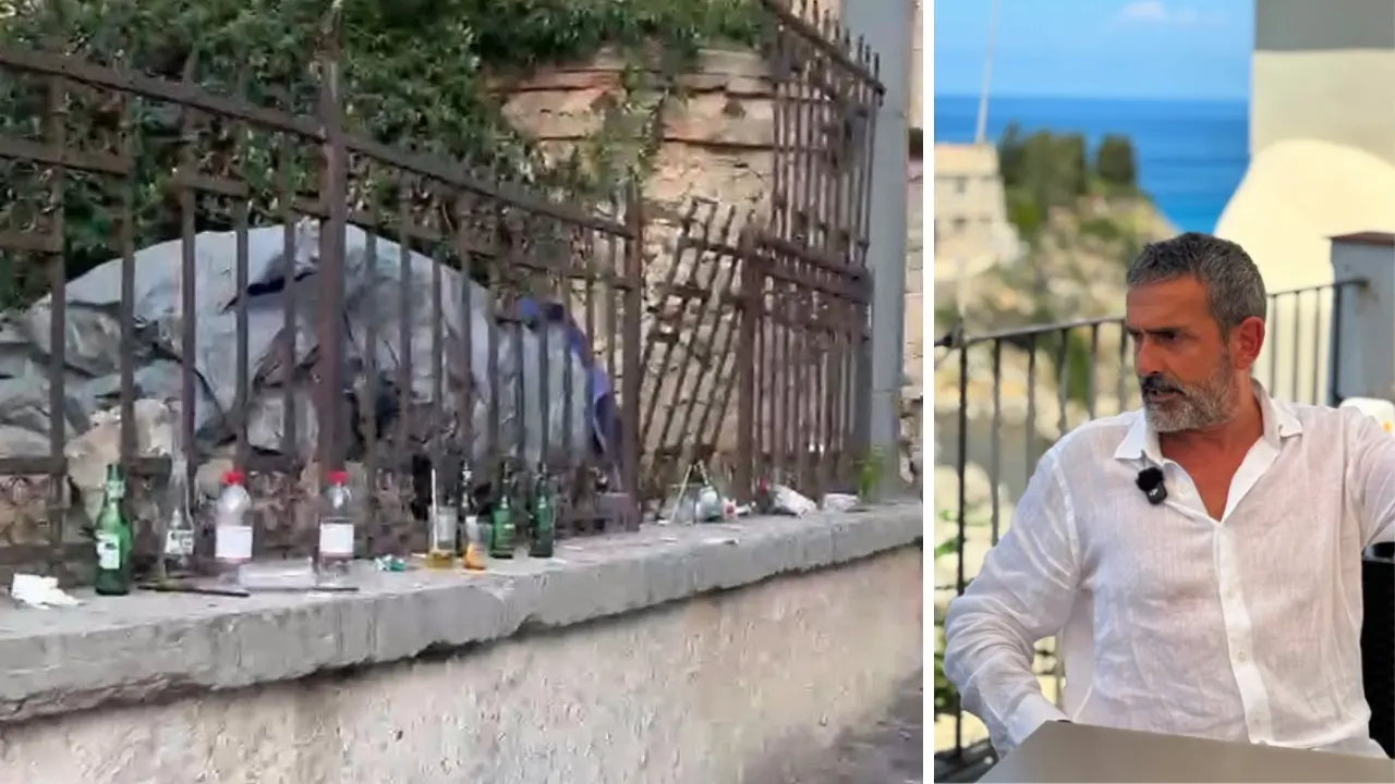 Tropea, vietato bere bevande alcoliche in strada dopo le 22.30: multe fino a 5mila euro per gli esercenti e fino a 500 euro per i clienti\n