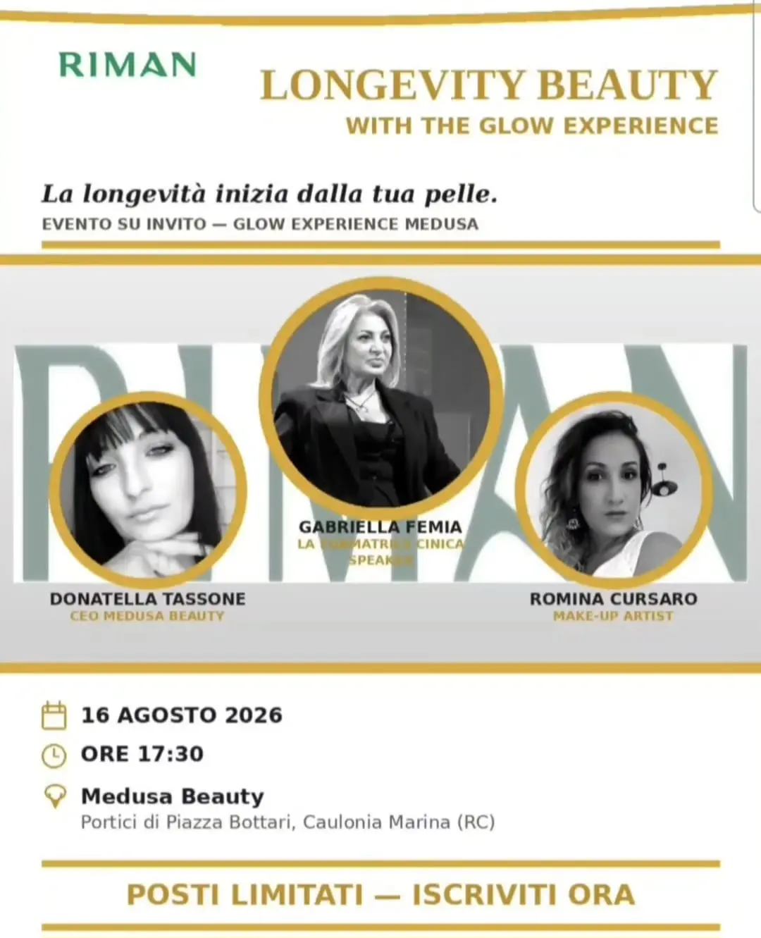 La scommessa vinta: il Glow conquista la Calabria e diventa un tour\n