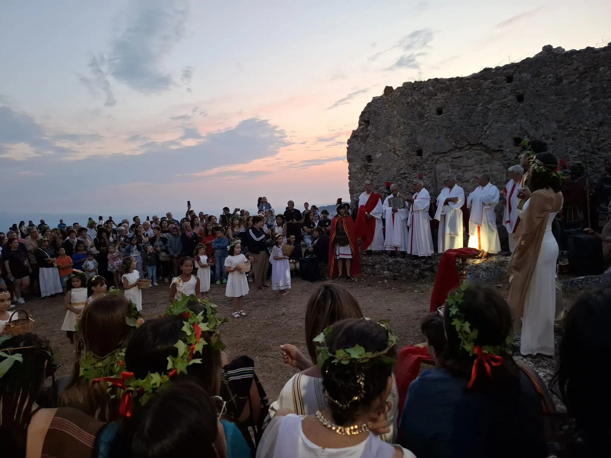 Bacchanalia torna a Tiriolo il 16 e 17 agosto: cultura, musica, tradizione e gusto per raccontare la “restanza”\n