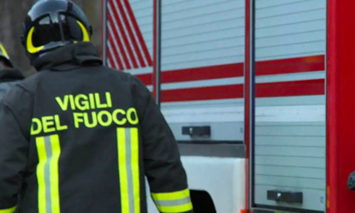 Incidente nella notte a Nicotera, furgone della raccolta rifiuti finisce fuori strada: operaio resta incastrato, soccorso sotto shock\n