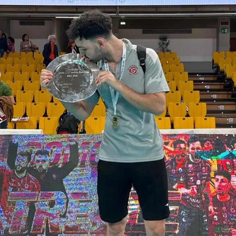 Domotek Volley, Emanuele Caracciolo conferma il suo ruolo nello staff\n