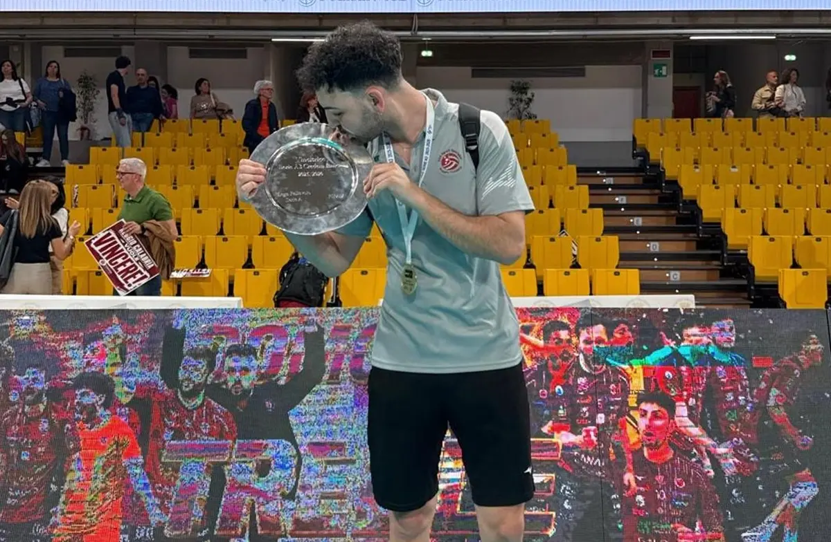 Domotek Volley, Emanuele Caracciolo conferma il suo ruolo nello staff\n