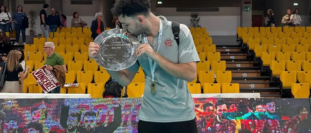 Domotek Volley, Emanuele Caracciolo conferma il suo ruolo nello staff\n