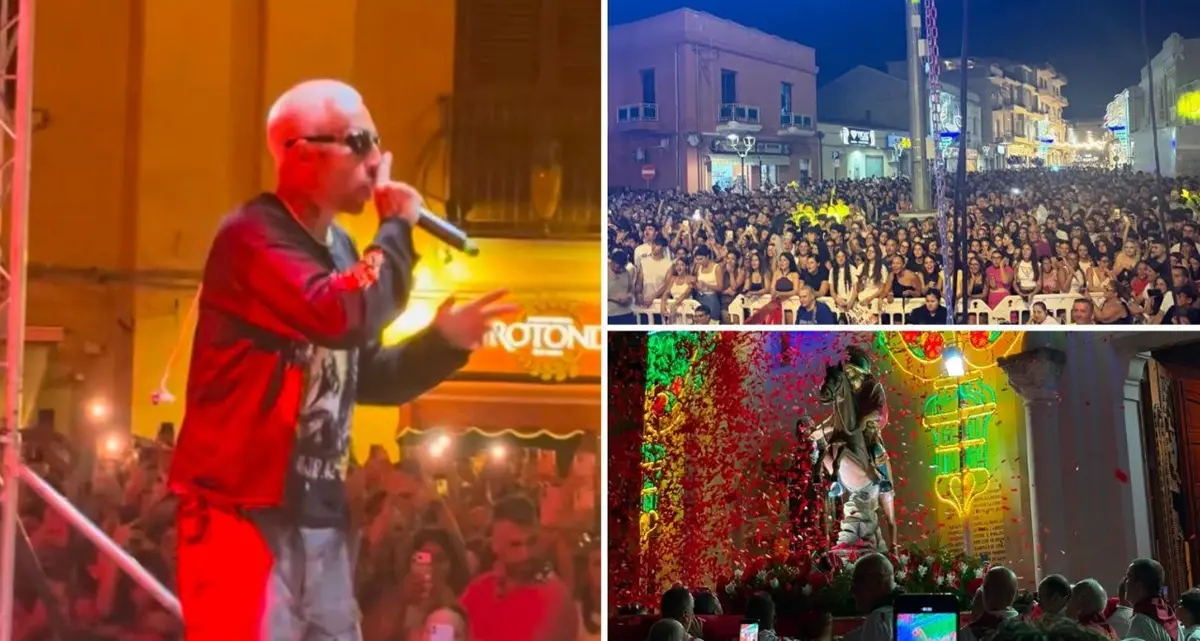 Sant’Ippolito Martire, conclusi i festeggiamenti a\u00A0Gioia Tauro, il sindaco Scarcella:\u00A0«Questa è la città che vogliamo»\n