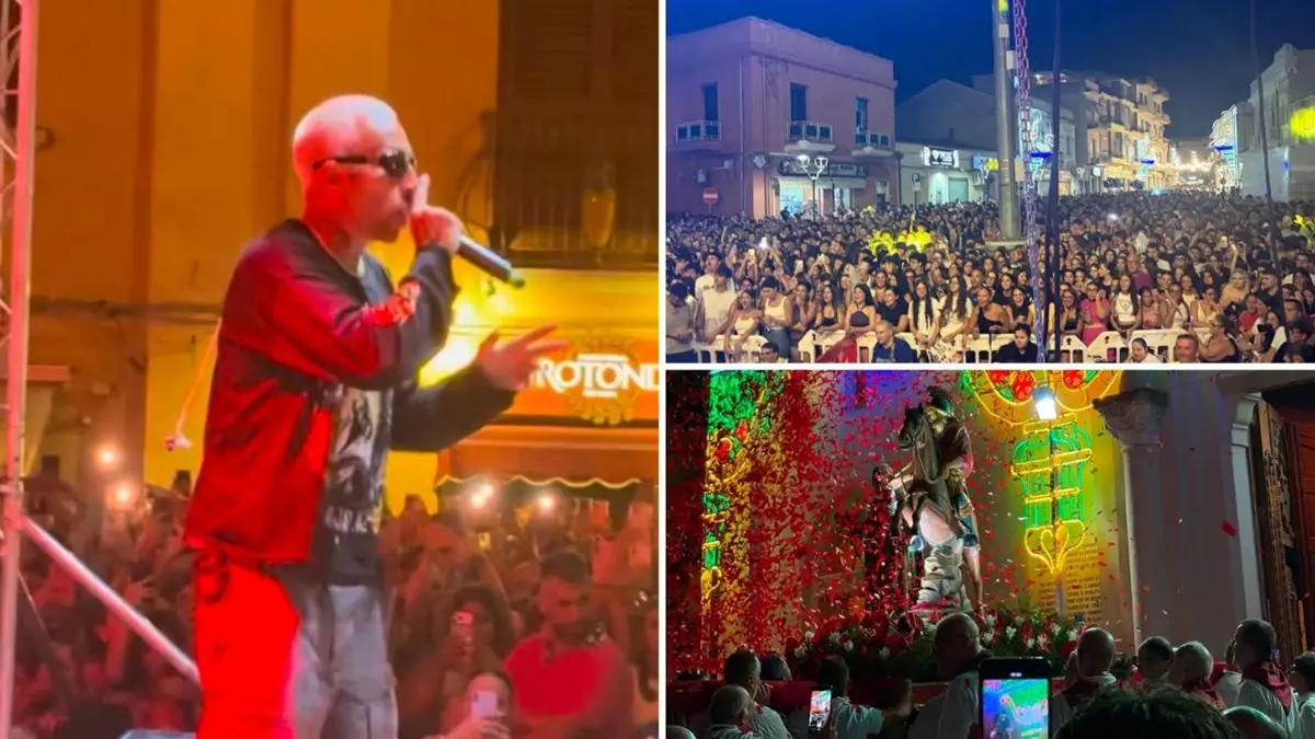 Sant’Ippolito Martire, conclusi i festeggiamenti a\u00A0Gioia Tauro, il sindaco Scarcella:\u00A0«Questa è la città che vogliamo»\n