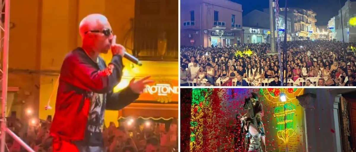 Sant’Ippolito Martire, conclusi i festeggiamenti a\u00A0Gioia Tauro, il sindaco Scarcella:\u00A0«Questa è la città che vogliamo»\n